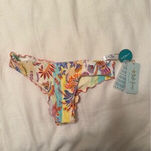 Luli Fama Multicolor Bikini Bottom